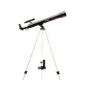 Tasco 50x600 mm Novice Black Telescope